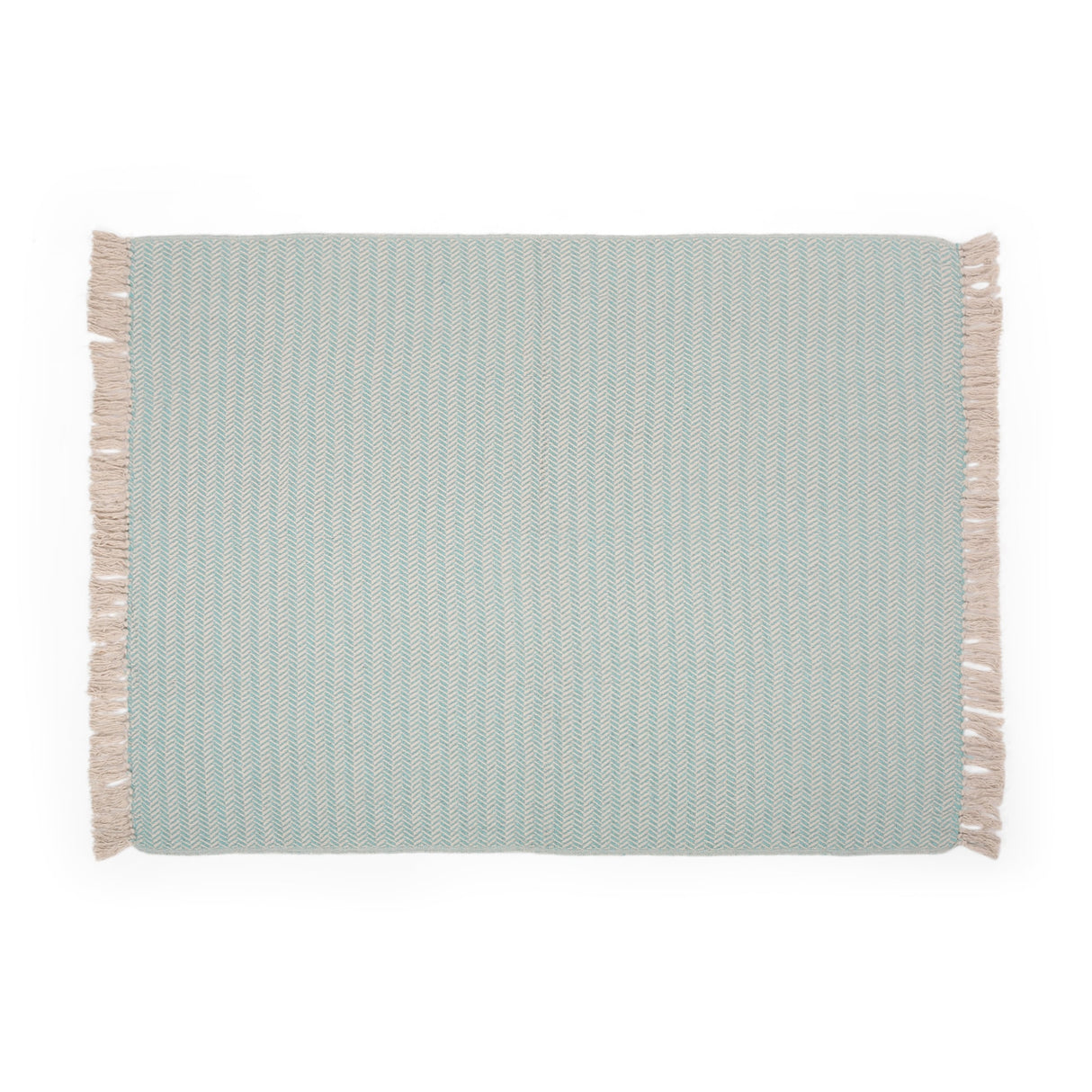 Fordyce Boho Handcrafted Cotton Throw Blanket by Christopher Knight Home