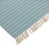 Fordyce Boho Handcrafted Cotton Throw Blanket by Christopher Knight Home