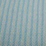 Fordyce Boho Handcrafted Cotton Throw Blanket by Christopher Knight Home
