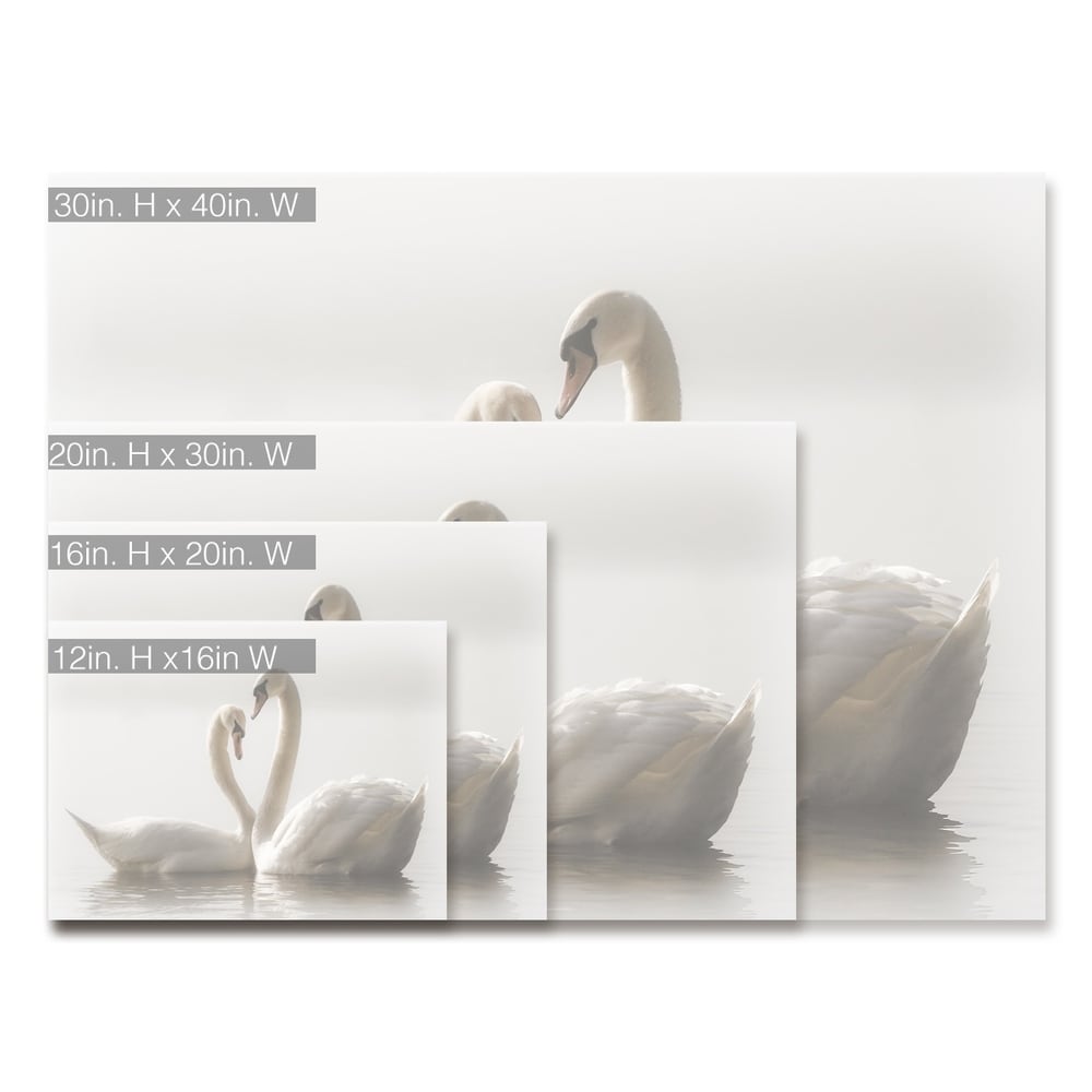 Forever' Coastal Wrapped Canvas Wall Art
