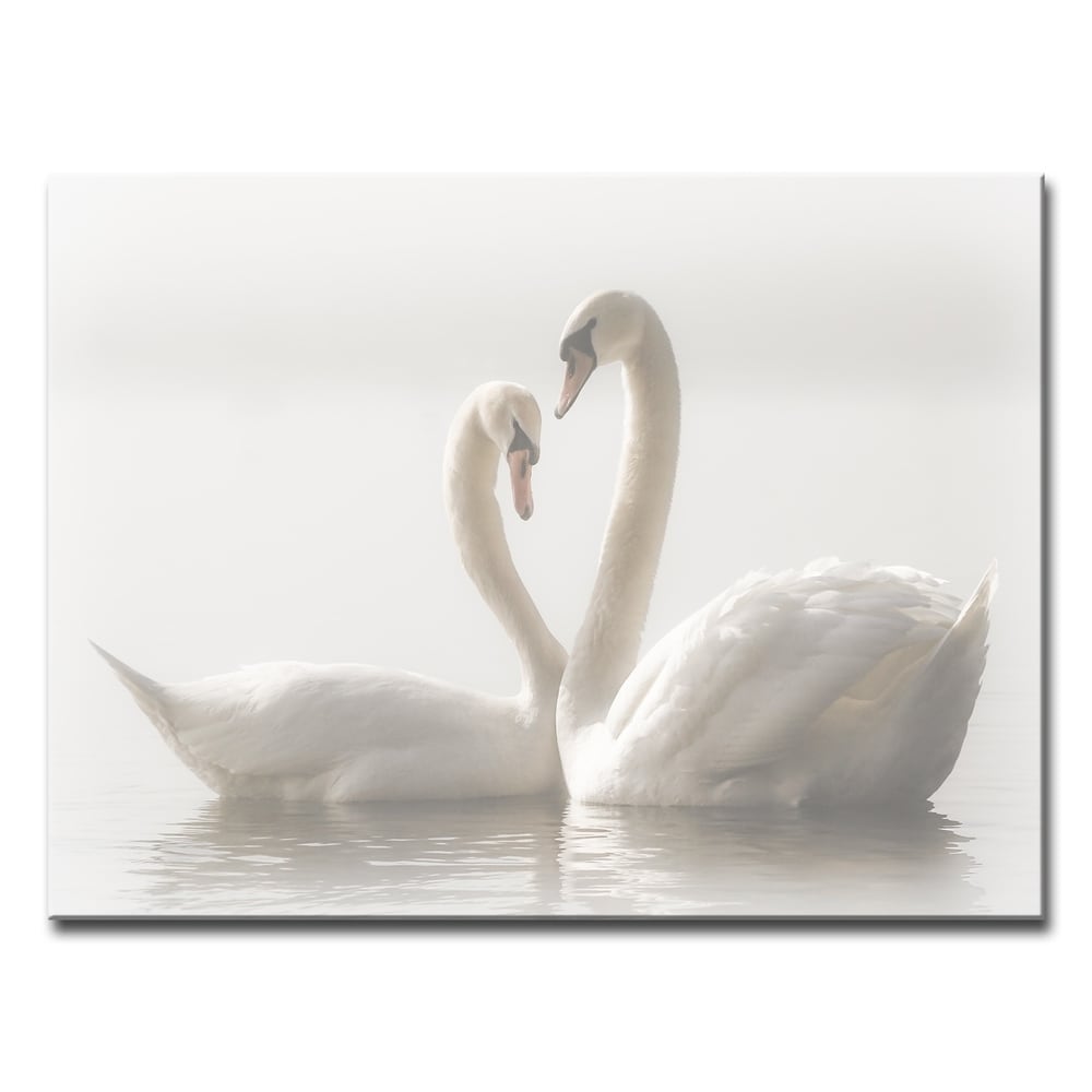 Forever' Coastal Wrapped Canvas Wall Art