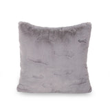 Girvan Modern Handcrafted Fabric Dog Pillow Cover by Christopher Knight Home