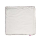 Girvan Modern Handcrafted Fabric Dog Pillow Cover by Christopher Knight Home