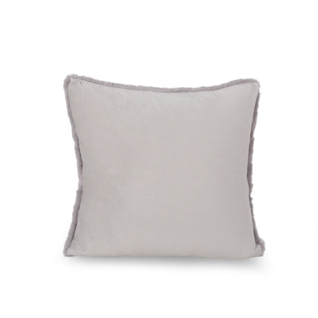 Girvan Modern Handcrafted Fabric Dog Pillow Cover by Christopher Knight Home