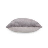 Glensford Modern Handcrafted Fabric Dog Throw Pillow by Christopher Knight Home