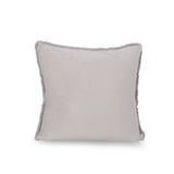 Glensford Modern Handcrafted Fabric Dog Throw Pillow by Christopher Knight Home