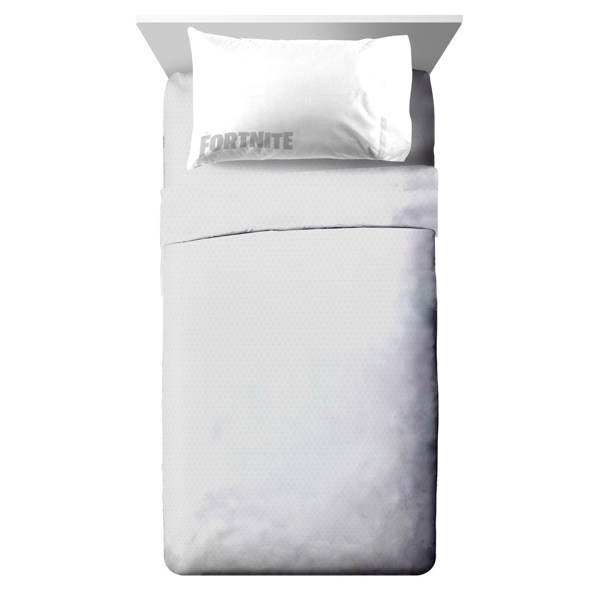 Fortnite Trooper 7 Piece Full Bed Set