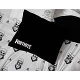 Fortnite Trooper 7 Piece Full Bed Set