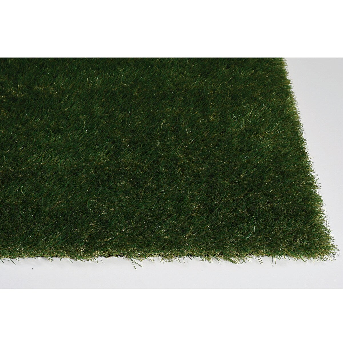 Foss Floors 6x8 Rugged Green Turf Area Rug - 6' x 8'