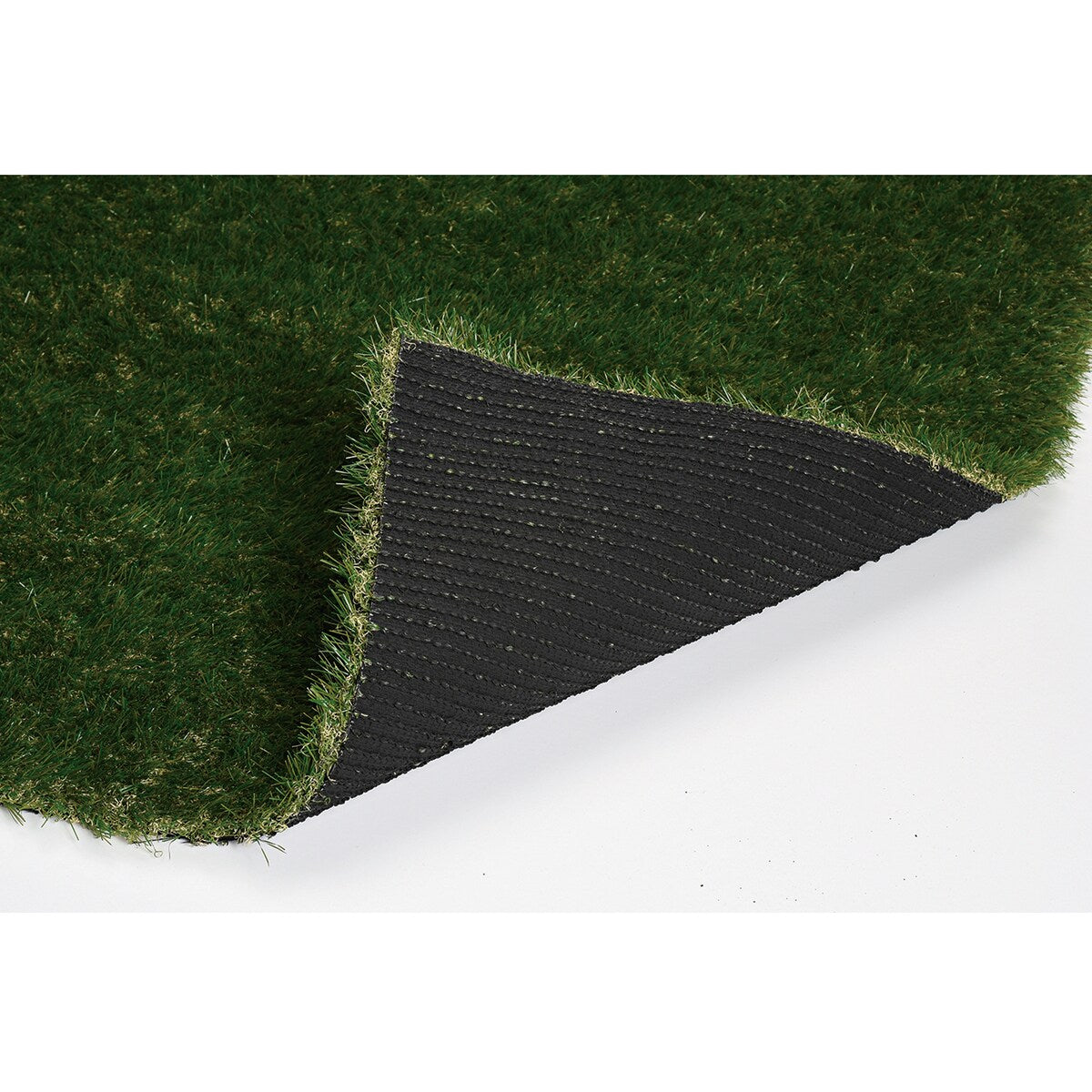 Foss Floors 6x8 Rugged Green Turf Area Rug - 6' x 8'