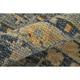 Foxboro R6941 Medallion Transitional Area Rug