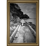 Fragmented-MICGUZ112040 Print 16.5"x11" by Michael de Guzman