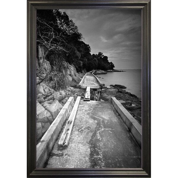 Fragmented-MICGUZ112040 Print 16.5"x11" by Michael de Guzman