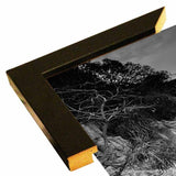 Fragmented-MICGUZ112040 Print 16.5"x11" by Michael de Guzman