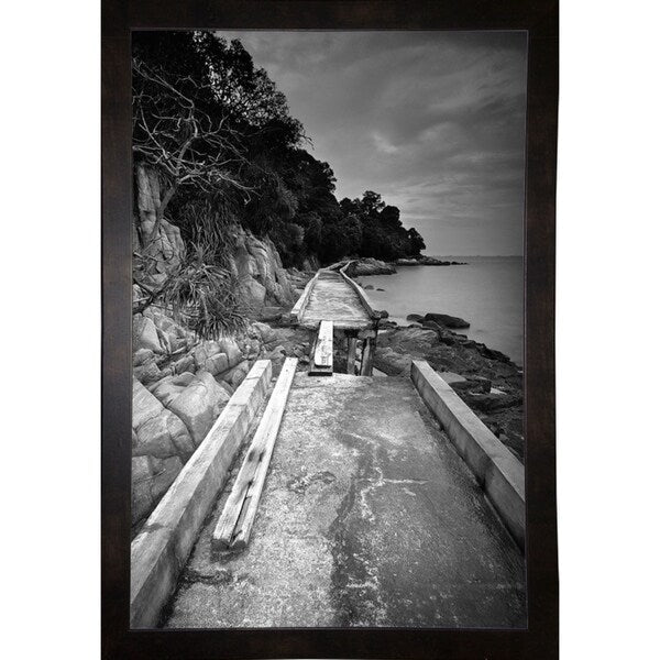 Fragmented-MICGUZ112040 Print 16.5"x11" by Michael de Guzman