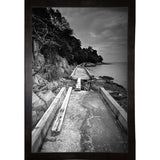 Fragmented-MICGUZ112040 Print 16.5"x11" by Michael de Guzman
