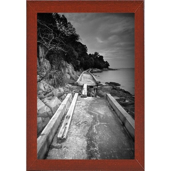 Fragmented-MICGUZ112040 Print 16.5"x11" by Michael de Guzman