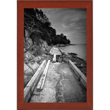 Fragmented-MICGUZ112040 Print 16.5"x11" by Michael de Guzman