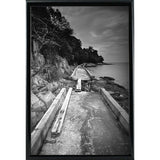 Fragmented-MICGUZ112040 Print 16.5"x11" by Michael de Guzman
