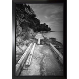 Fragmented-MICGUZ112040 Print 16.5"x11" by Michael de Guzman