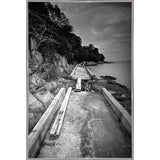 Fragmented-MICGUZ112040 Print 16.5"x11" by Michael de Guzman