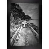 Fragmented-MICGUZ112040 Print 16.5"x11" by Michael de Guzman