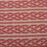 Francell Boho Handcrafted Cotton Throw Blanket by Christopher Knight Home