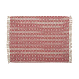 Francell Boho Handcrafted Cotton Throw Blanket by Christopher Knight Home