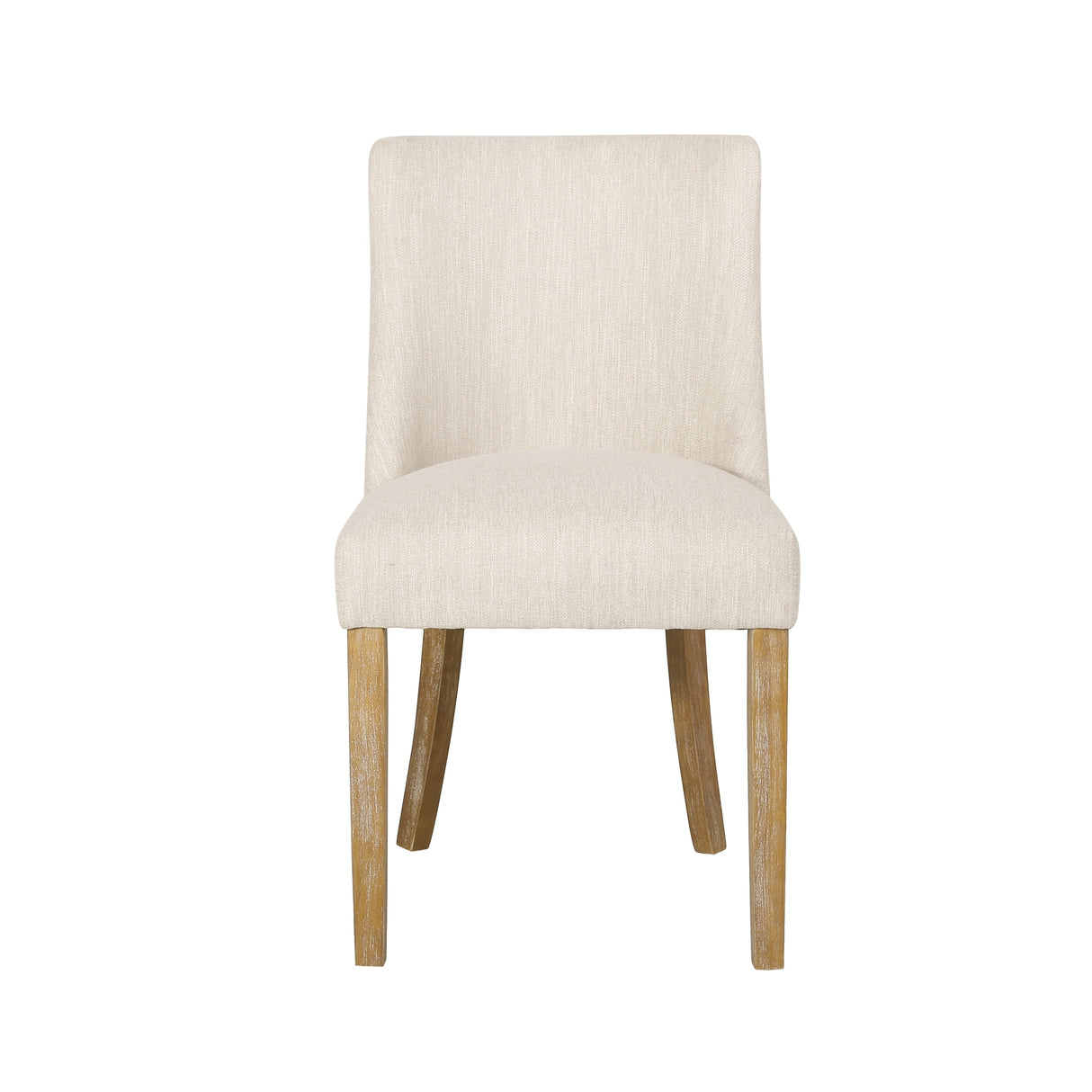 Frances Fabric Dining Chair (Set of 4) by Christopher Knight Home