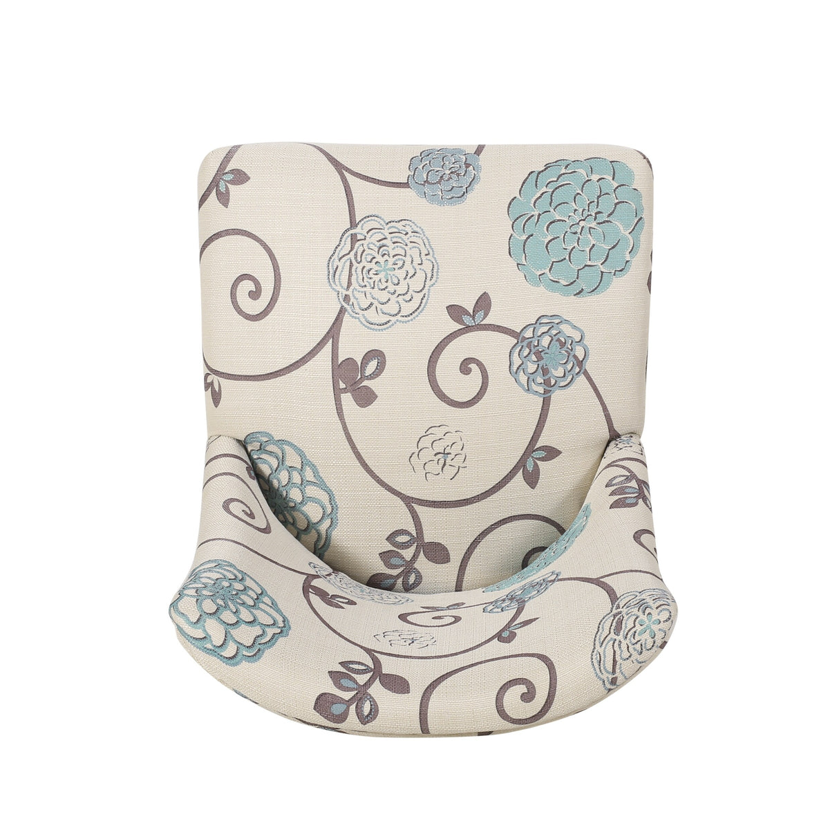 Frances Fabric Dining Chair (Set of 6) by Christopher Knight Home