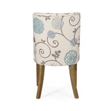 Frances Fabric Dining Chair (Set of 6) by Christopher Knight Home