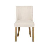 Frances Fabric Dining Chair (Set of 6) by Christopher Knight Home
