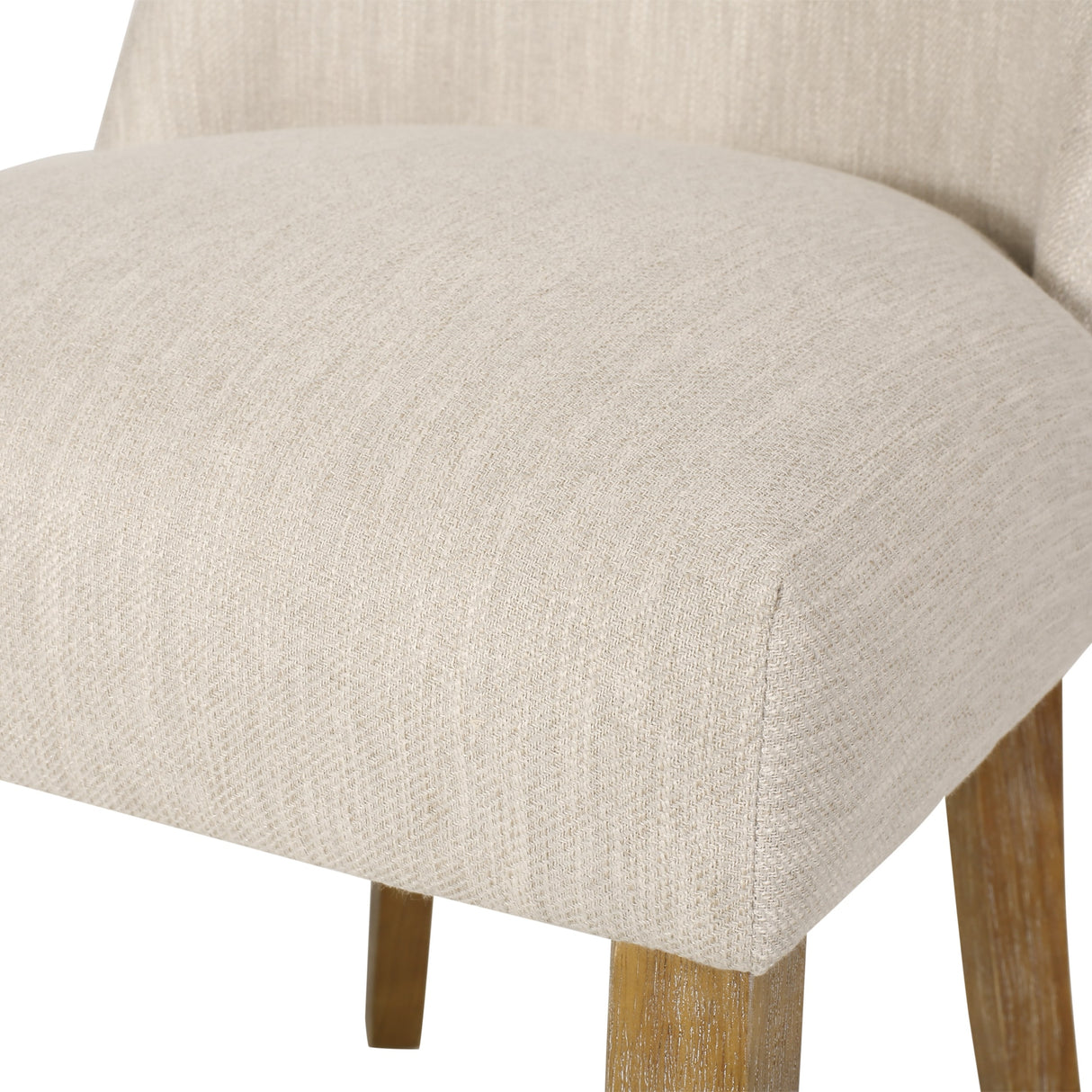 Frances Fabric Dining Chair (Set of 6) by Christopher Knight Home