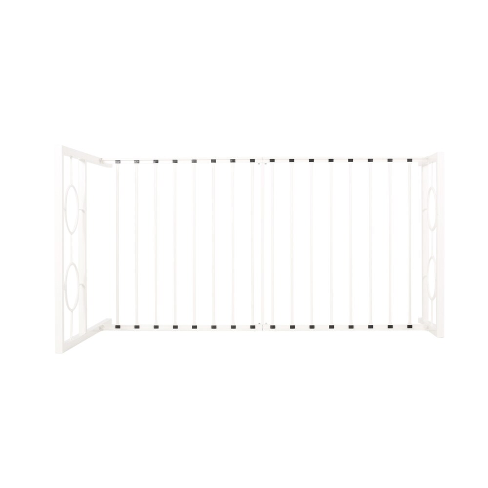 Francoise Modern Iron Twin Bed by Christopher Knight Home