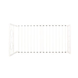 Francoise Modern Iron Twin Bed by Christopher Knight Home