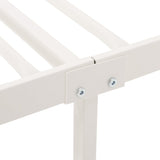 Francoise Modern Iron Twin Bed by Christopher Knight Home