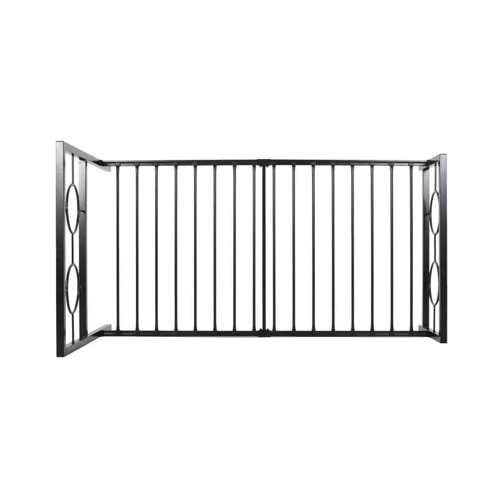 Francoise Modern Iron Twin Bed by Christopher Knight Home