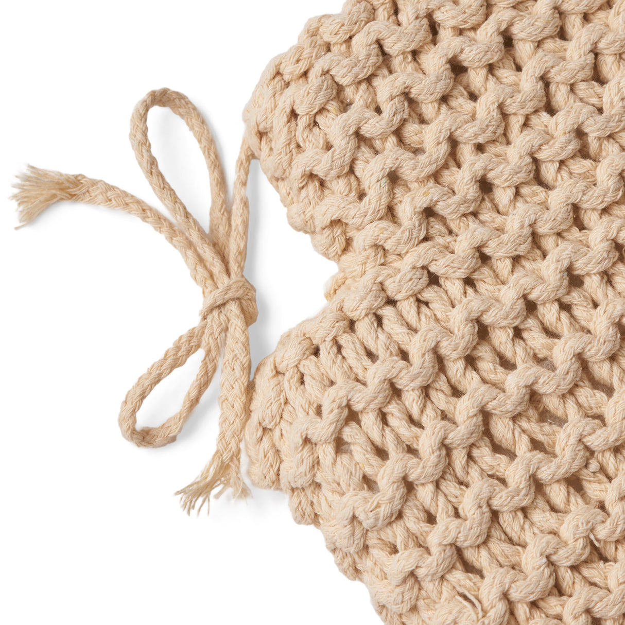 Franconia Knitted Cotton Cushions (Set of 2) by Christopher Knight Home