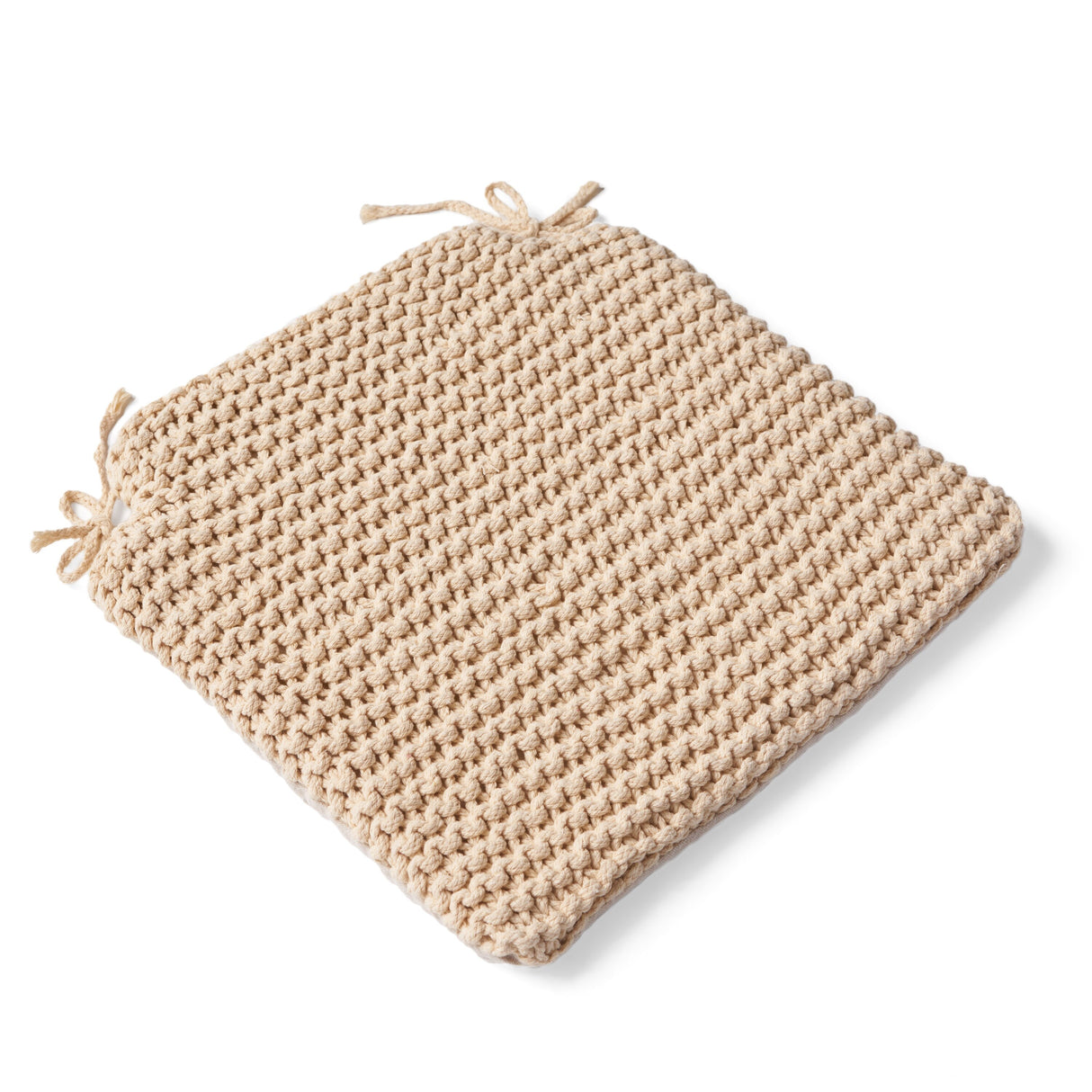 Franconia Knitted Cotton Cushions (Set of 2) by Christopher Knight Home