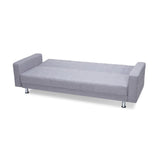 Frankfort Ash Convertible Sofa Bed