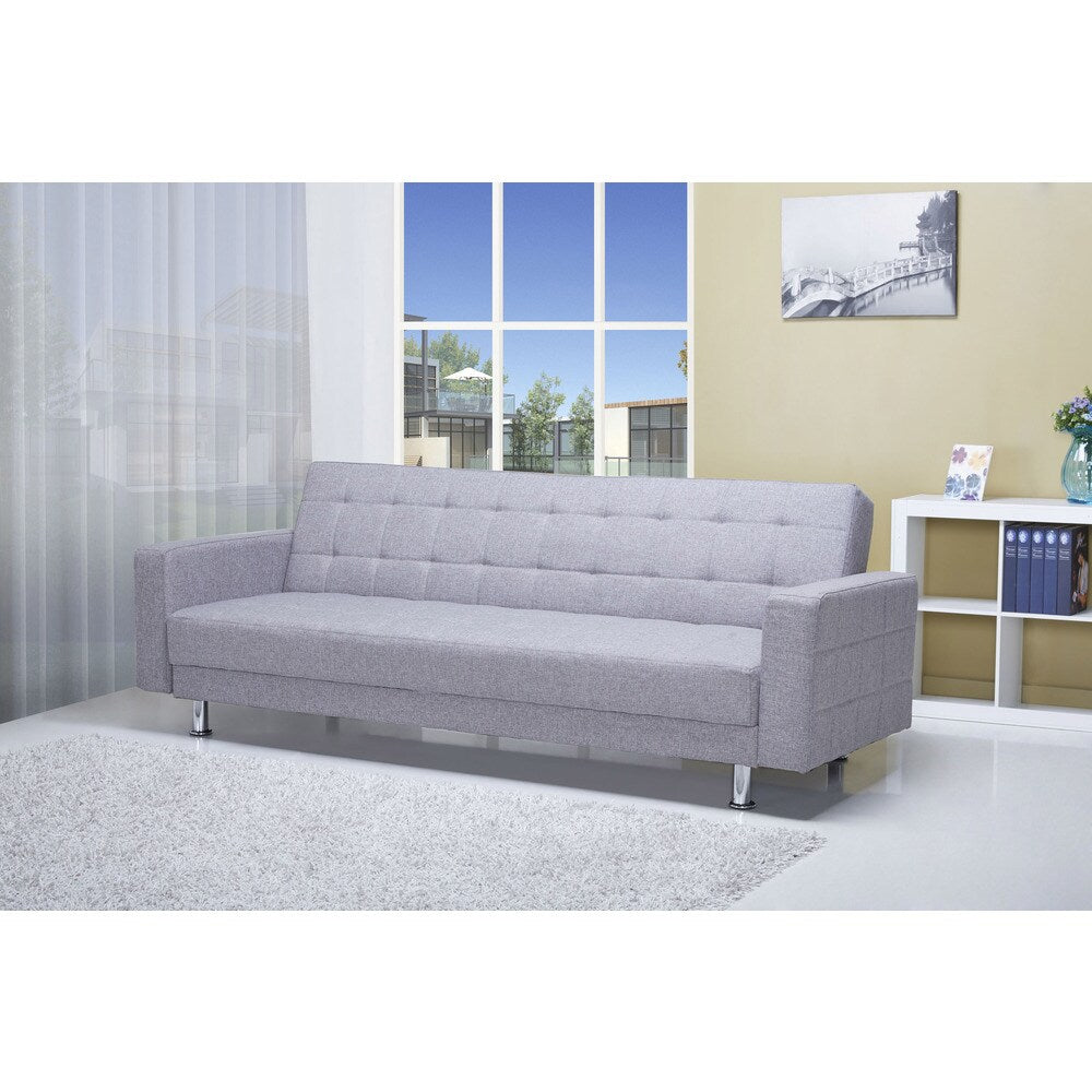 Frankfort Ash Convertible Sofa Bed