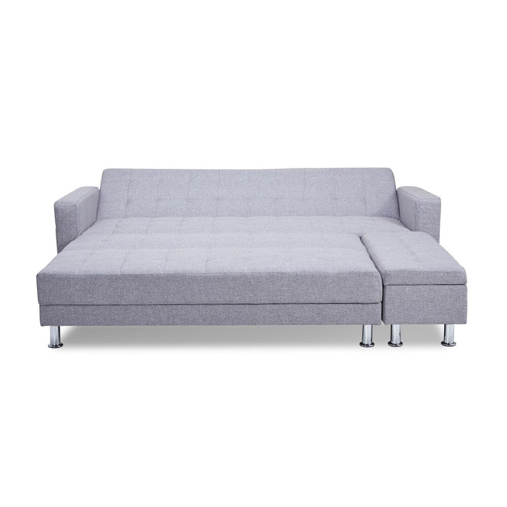 Frankfort Ash Convertible Sofa Bed