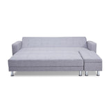 Frankfort Ash Convertible Sofa Bed