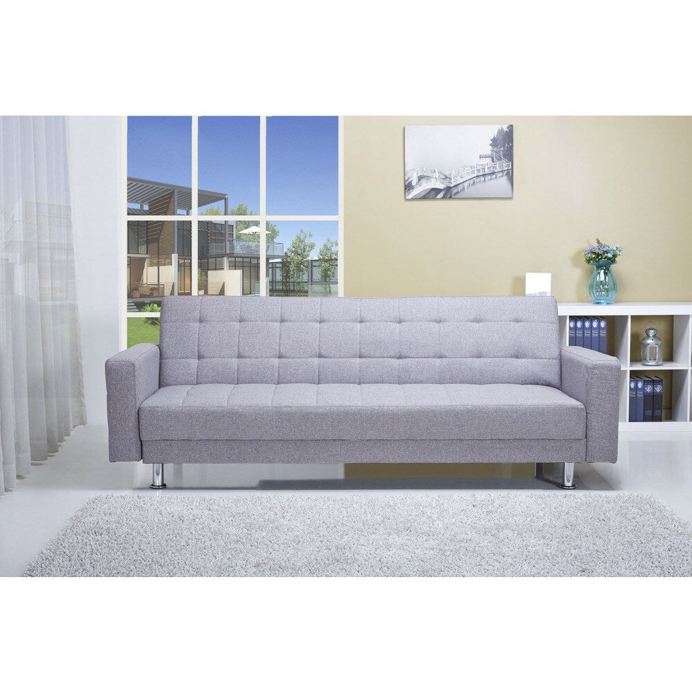 Frankfort Ash Convertible Sofa Bed