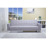 Frankfort Ash Convertible Sofa Bed