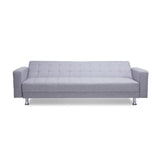 Frankfort Ash Convertible Sofa Bed