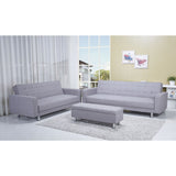 Frankfort Ash Convertible Sofa Bed