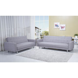 Frankfort Ash Convertible Sofa Bed