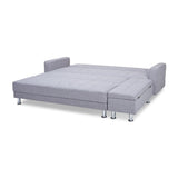 Frankfort Ash Convertible Sofa Bed