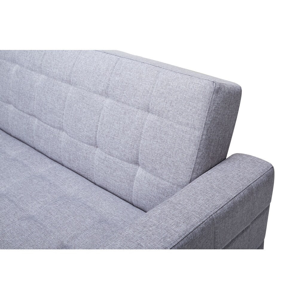 Frankfort Ash Convertible Sofa Bed
